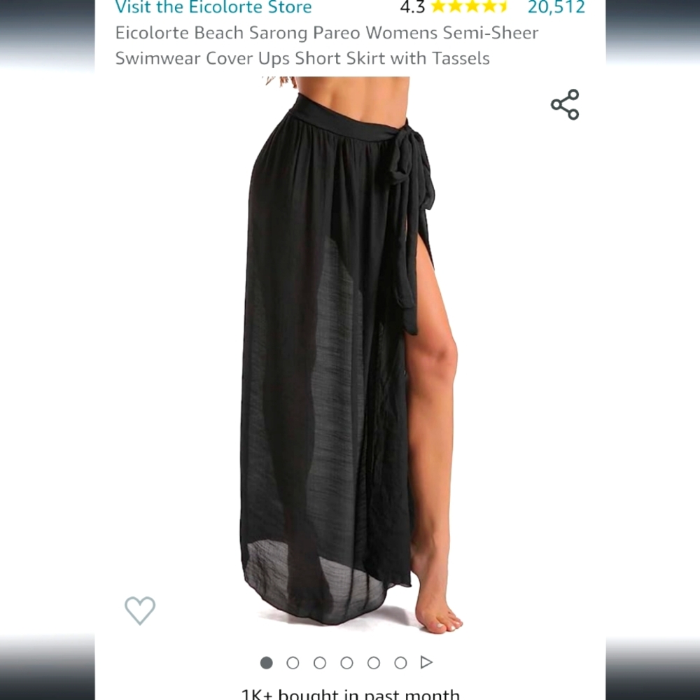 Swim Cover